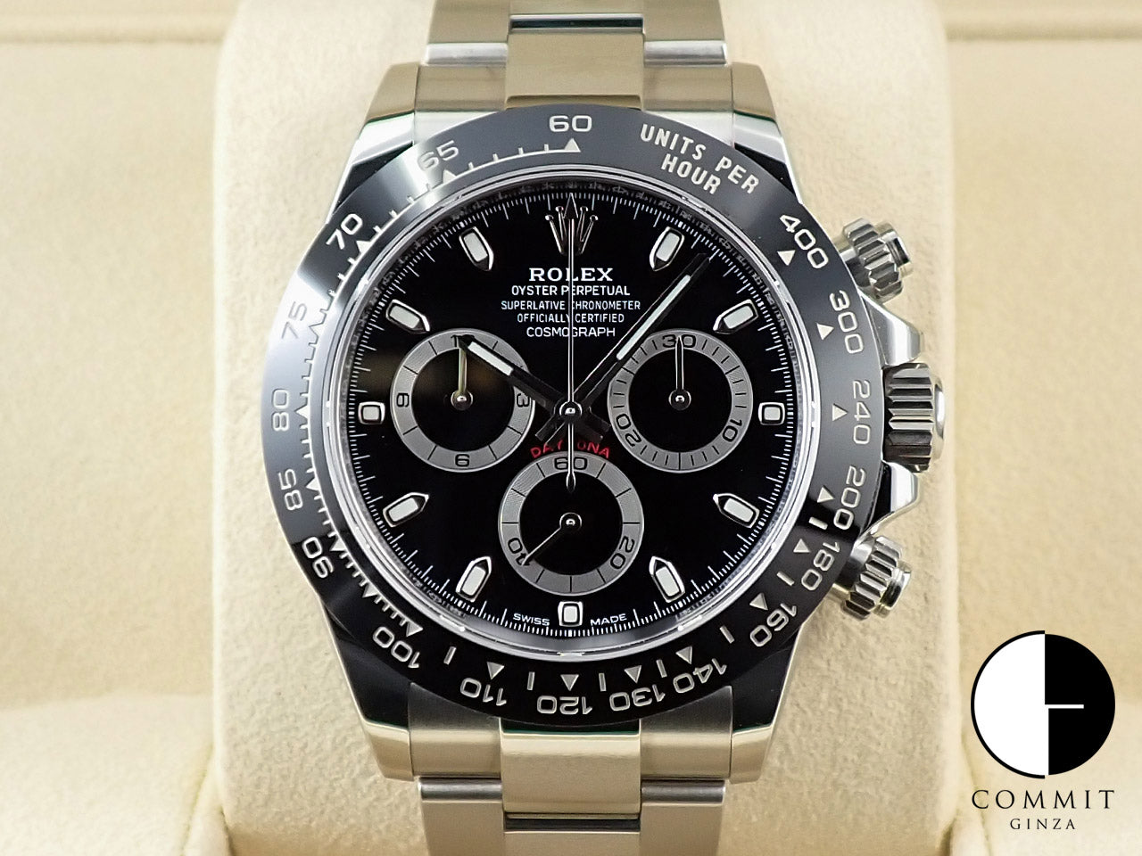 Rolex Daytona &lt;Warranty, Box, etc.&gt;