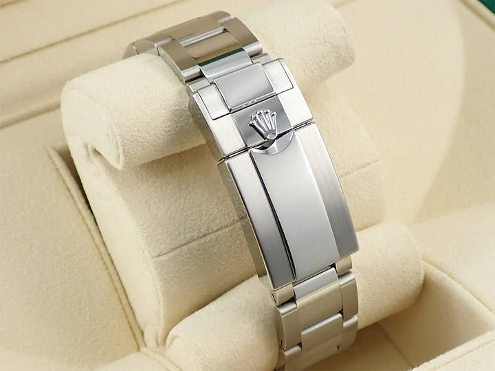 ロレックス デイトナ Ref.116500LN ステンレススチール ブラック文字盤