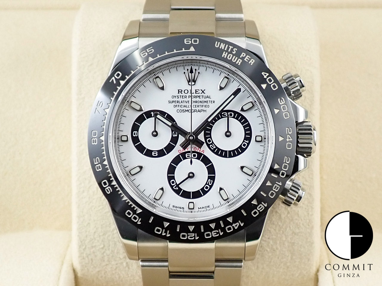 Rolex Daytona &lt;Warranty, Box, etc.&gt;