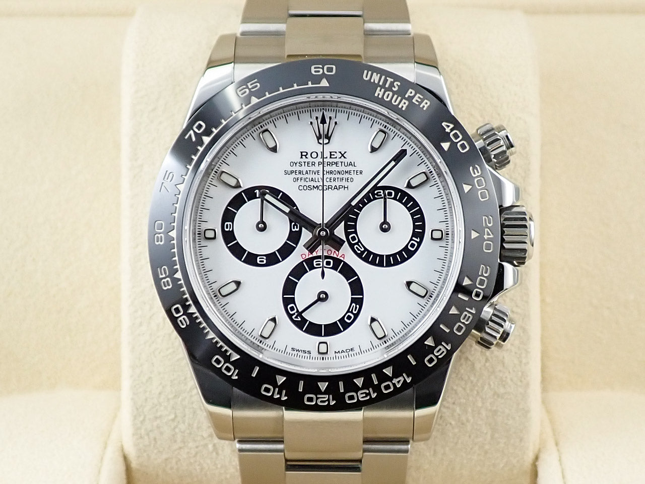 Rolex Daytona &lt;Warranty, Box, etc.&gt;