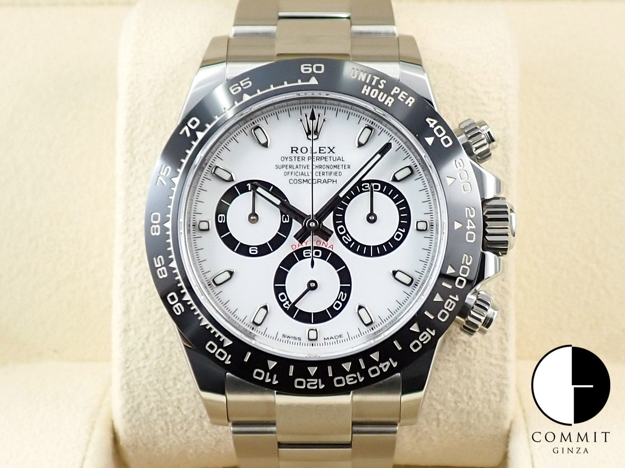 Rolex Daytona &lt;Warranty, Box, etc.&gt;