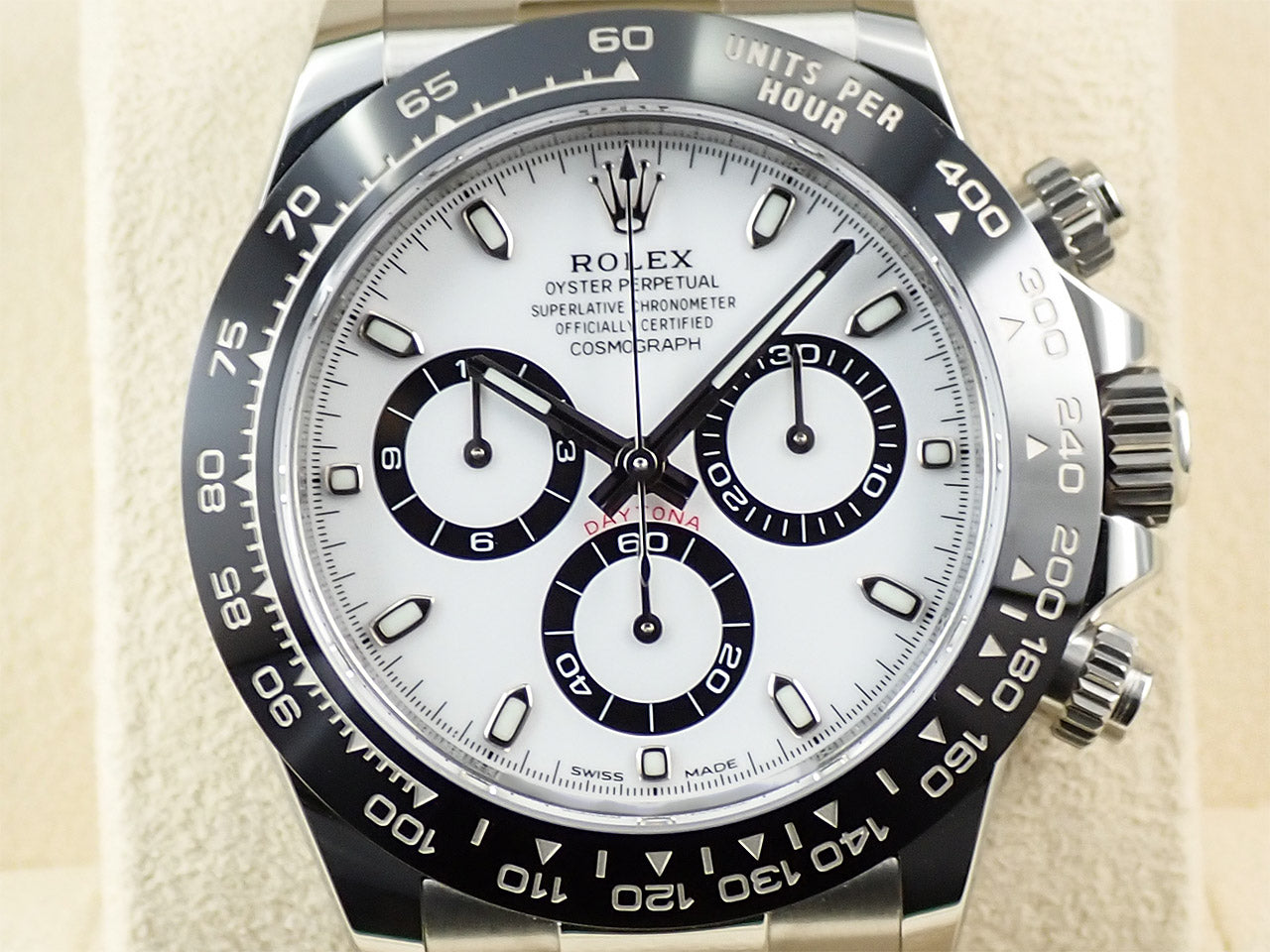 Rolex Daytona &lt;Warranty, Box, etc.&gt;