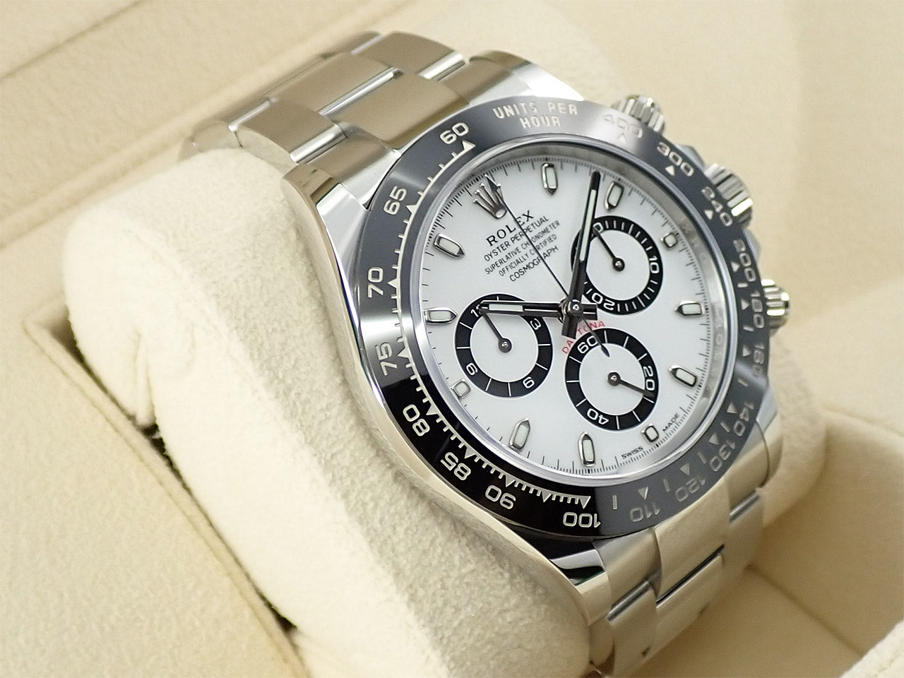 Rolex Daytona &lt;Warranty, Box, etc.&gt;