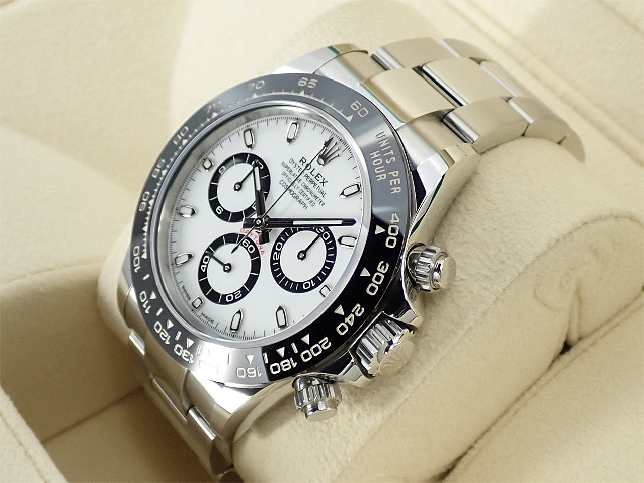 Rolex Daytona &lt;Warranty, Box, etc.&gt;