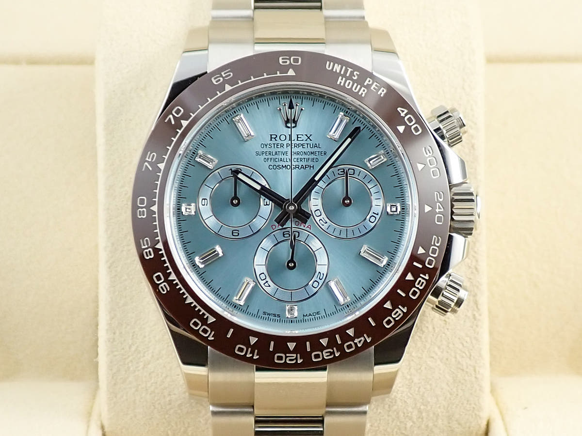 ロレックス デイトナ Ref.116506A アイスブルー文字盤 中古 1X8J6L03