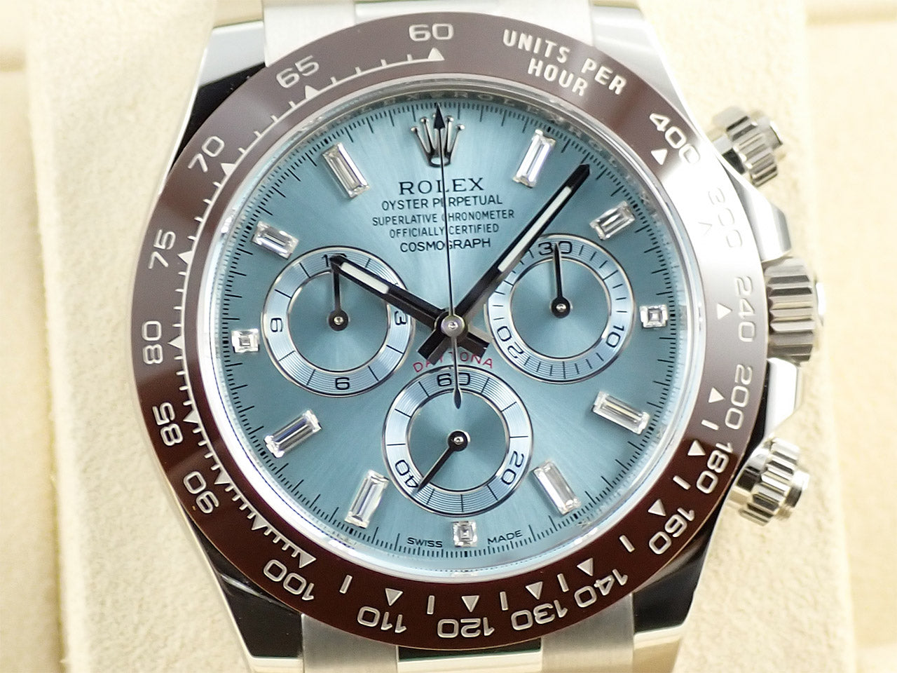 Rolex Daytona &lt;Warranty, Box, etc.&gt;