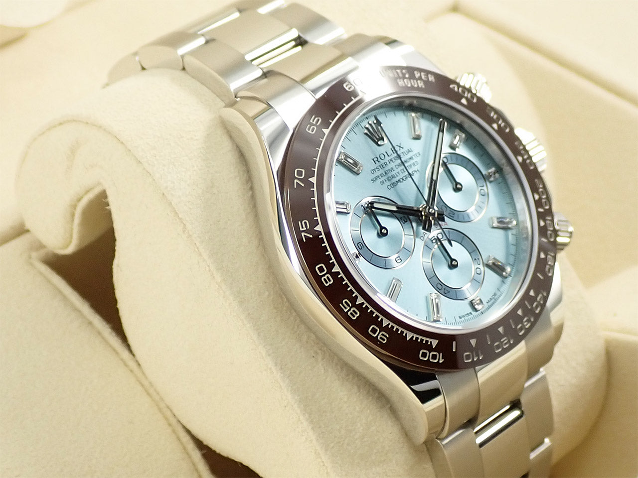 Rolex Daytona &lt;Warranty, Box, etc.&gt;