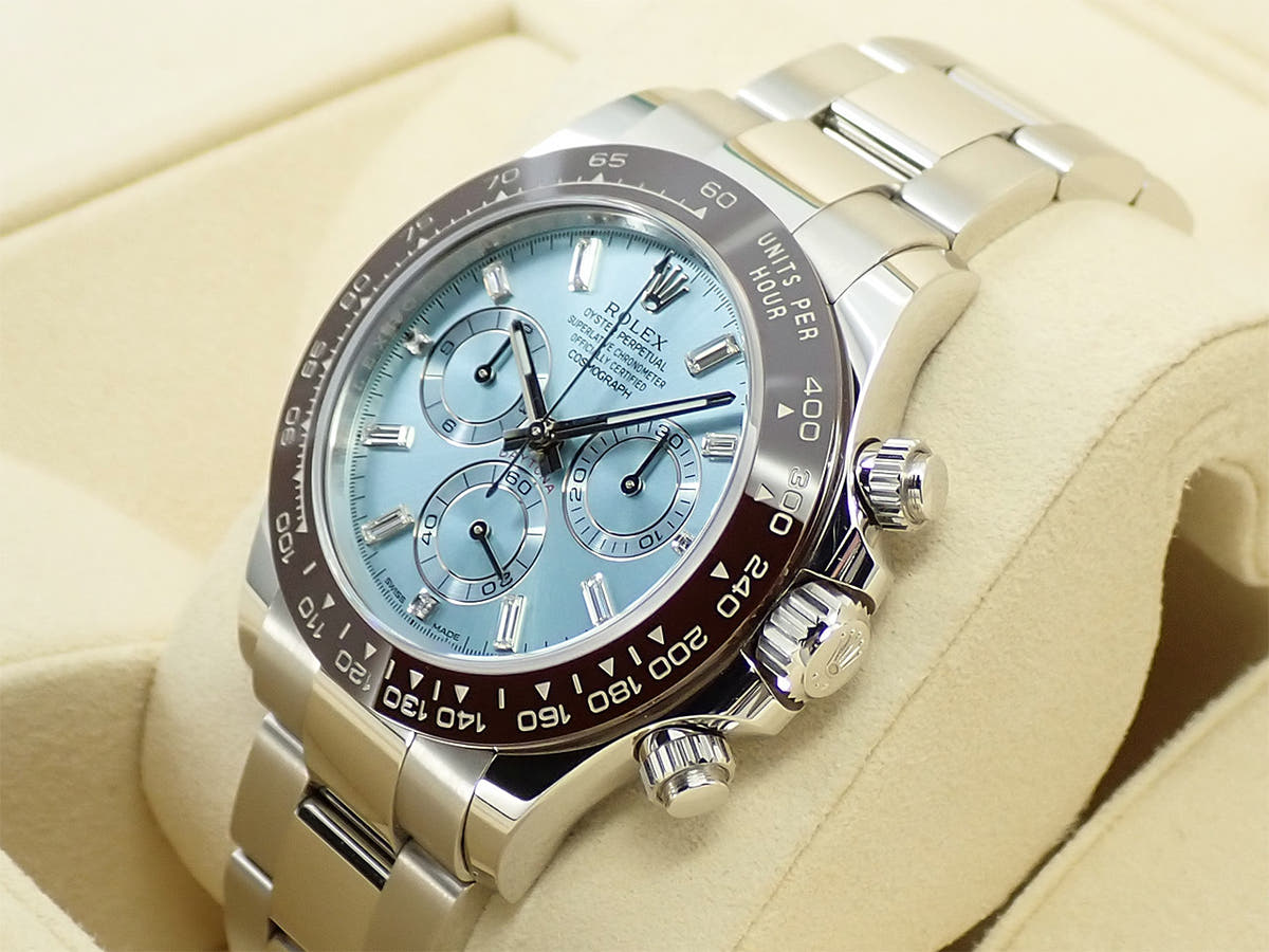ロレックス デイトナ Ref.116506A アイスブルー文字盤 中古 1X8J6L03