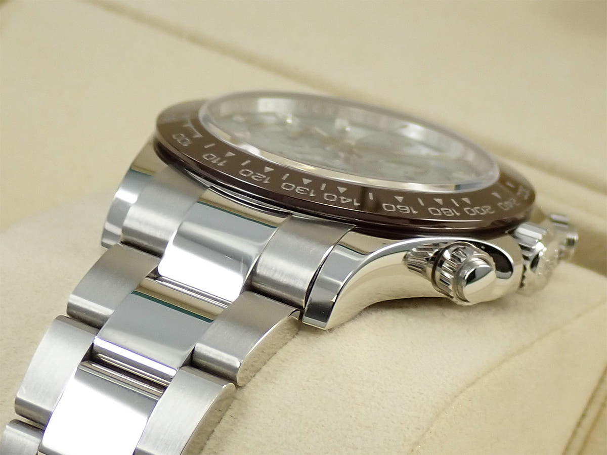 ロレックス デイトナ Ref.116506A アイスブルー文字盤 中古 1X8J6L03