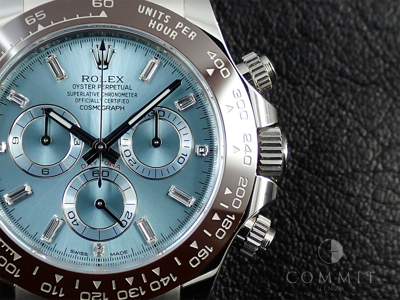 Rolex Daytona &lt;Warranty, Box, etc.&gt;