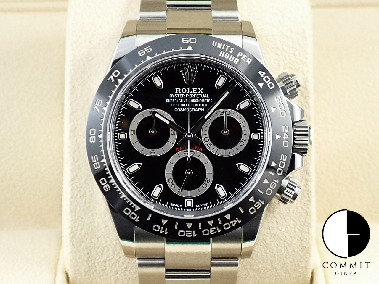 Rolex Daytona &lt;Warranty, Box, etc.&gt;