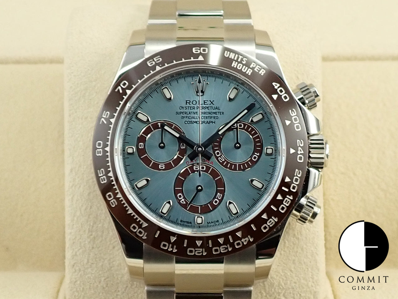 Rolex Daytona &lt;Warranty, Box, etc.&gt;