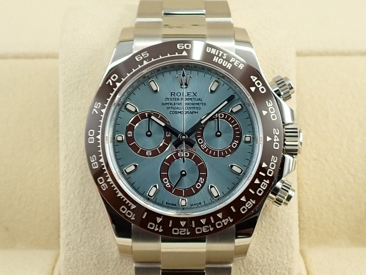 Rolex Daytona &lt;Warranty, Box, etc.&gt;