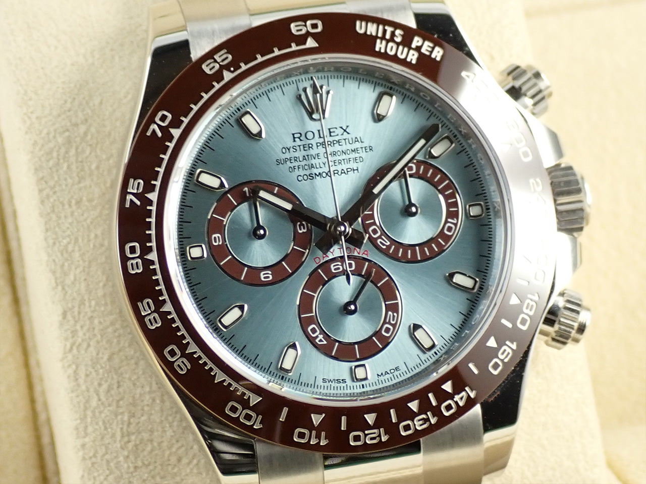 Rolex Daytona &lt;Warranty, Box, etc.&gt;