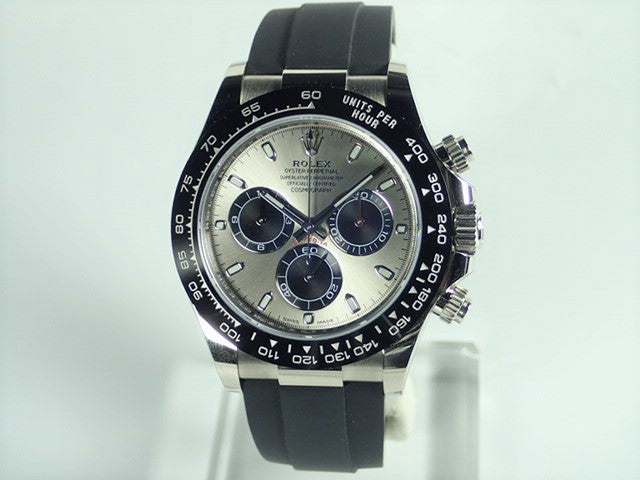 Rolex Cosmograph Daytona 18KWG [Good Condition]