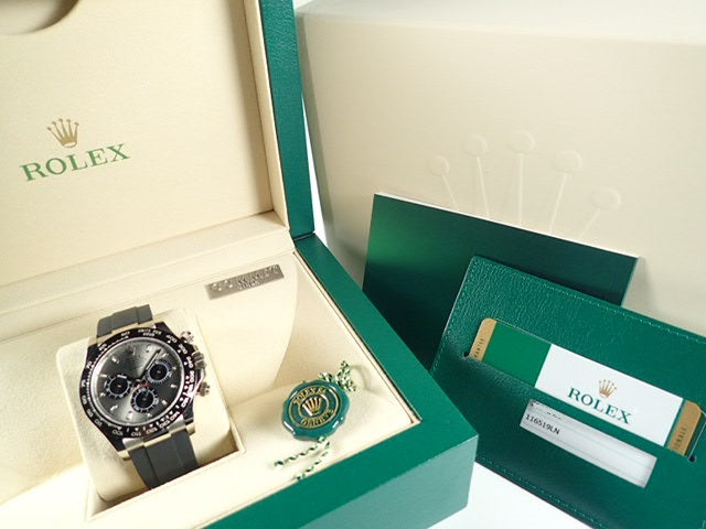 Rolex Cosmograph Daytona 18KWG [Good Condition]