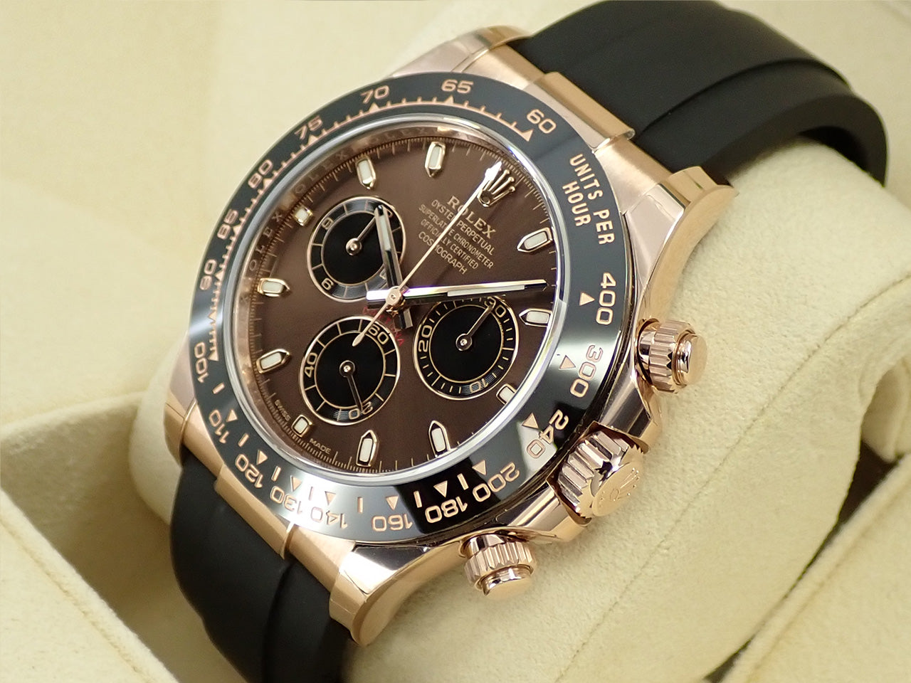 Rolex Daytona &lt;Warranty, Box, etc.&gt;