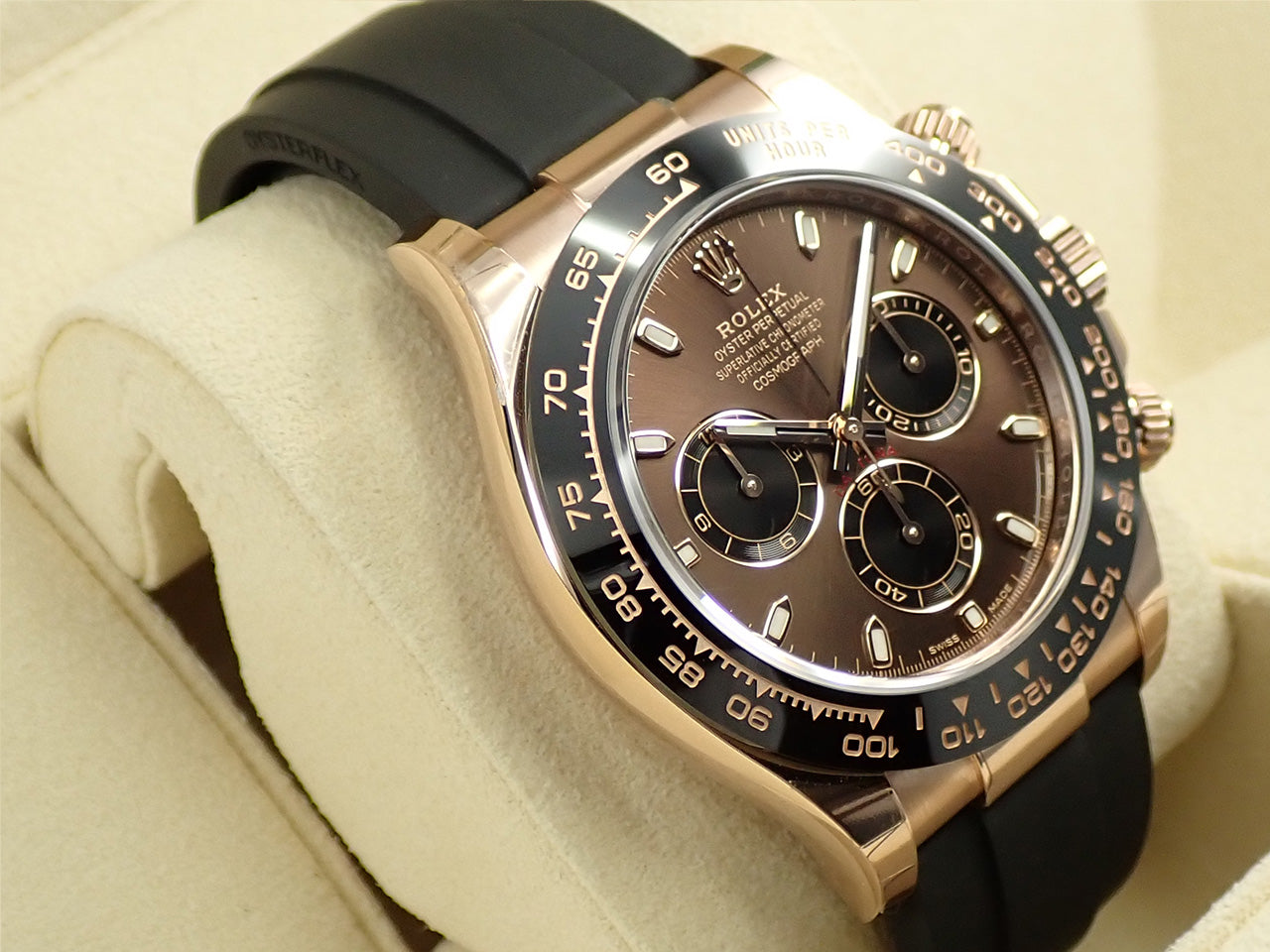 Rolex Daytona &lt;Warranty, Box, etc.&gt;