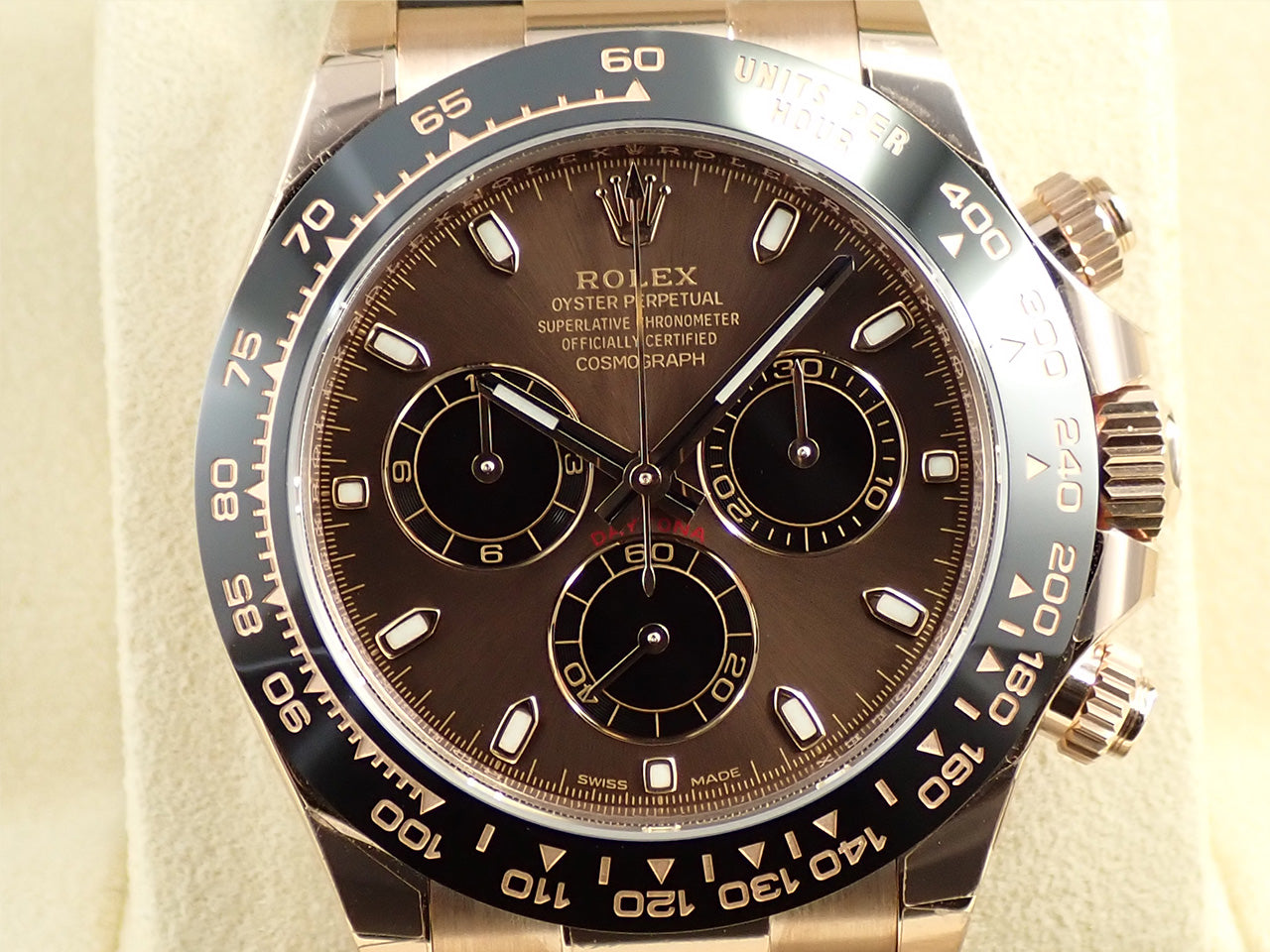 Rolex Daytona &lt;Warranty, Box, etc.&gt;