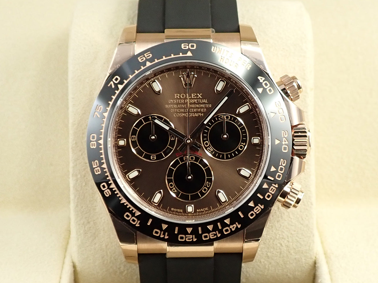 Rolex Daytona &lt;Warranty, Box, etc.&gt;