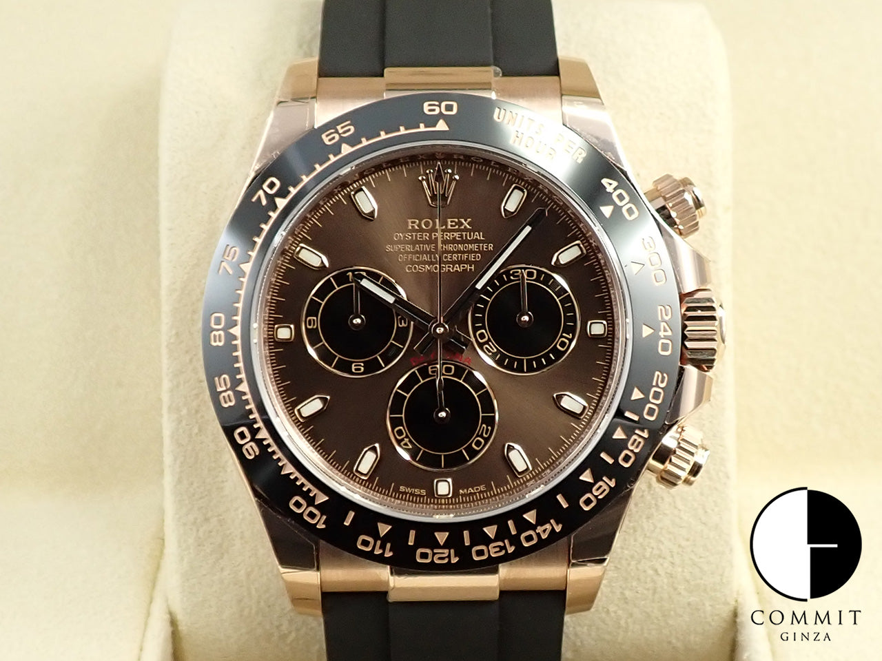 Rolex Daytona &lt;Warranty, Box, etc.&gt;