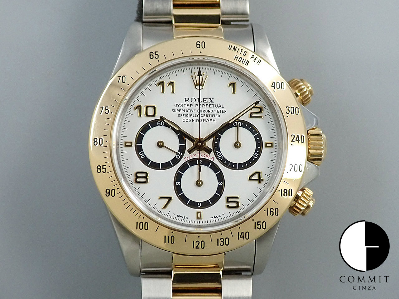 Rolex Daytona El Primero &lt;Warranty&gt;