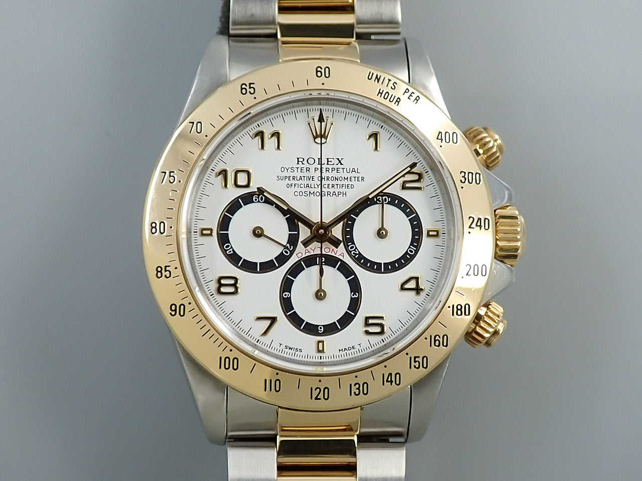 Rolex Daytona El Primero &lt;Warranty&gt;