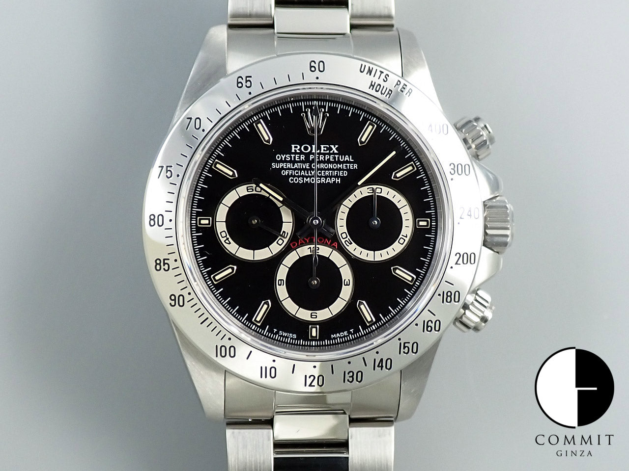 Rolex Daytona El Primero &lt;Warranty, Box, etc.&gt;