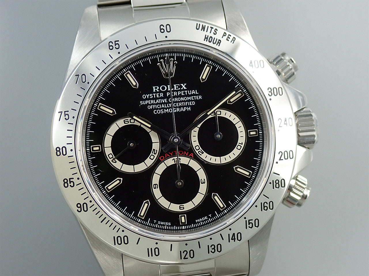 Rolex Daytona El Primero &lt;Warranty, Box, etc.&gt;