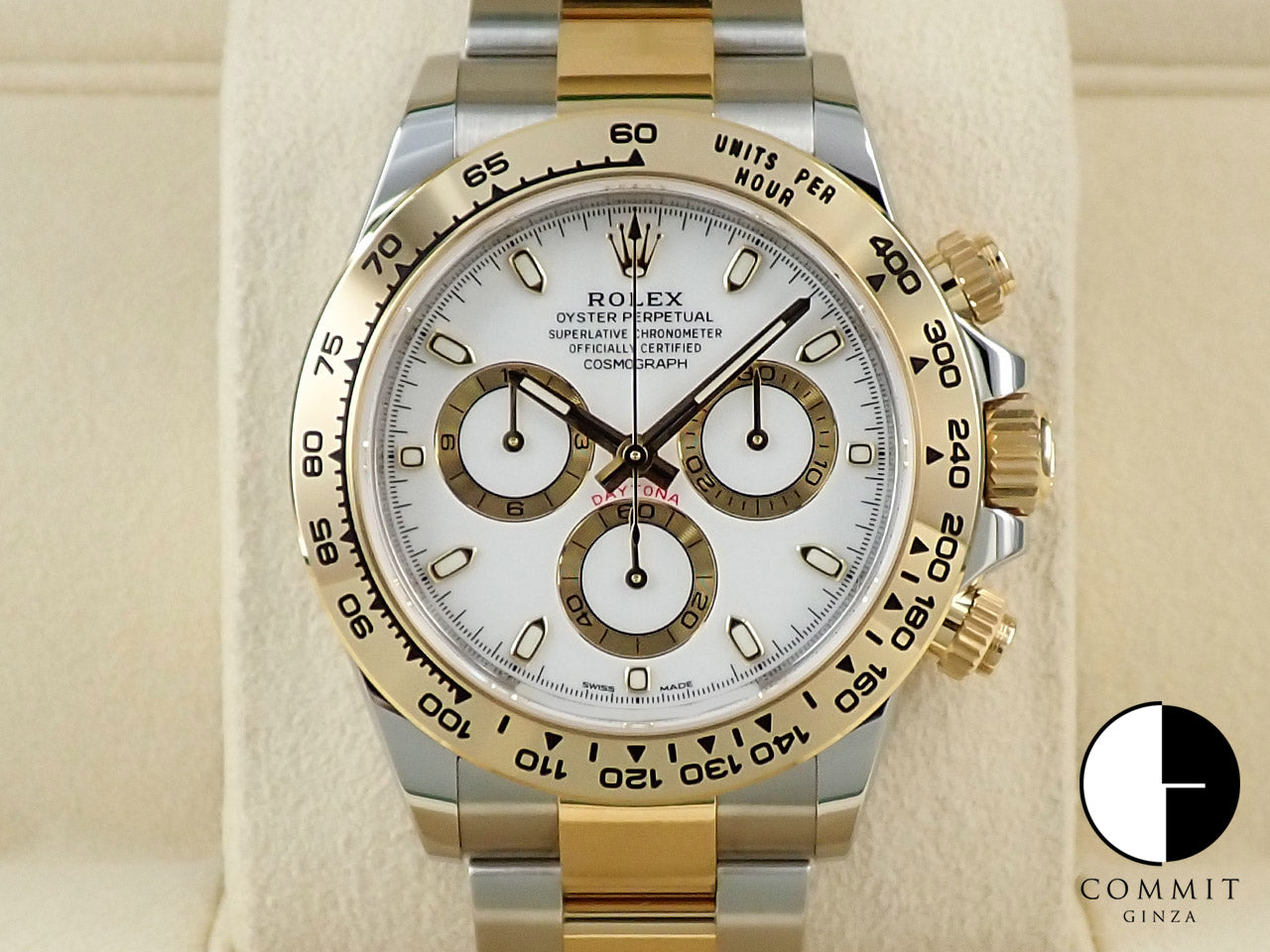 Rolex Daytona &lt;Warranty, Box, etc.&gt;