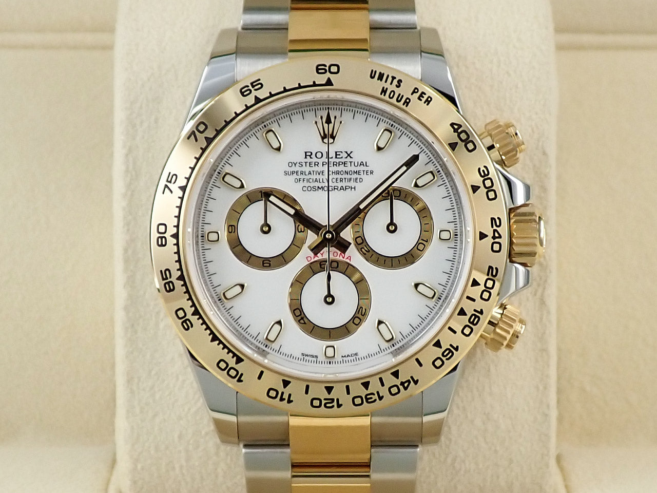 Rolex Daytona &lt;Warranty, Box, etc.&gt;