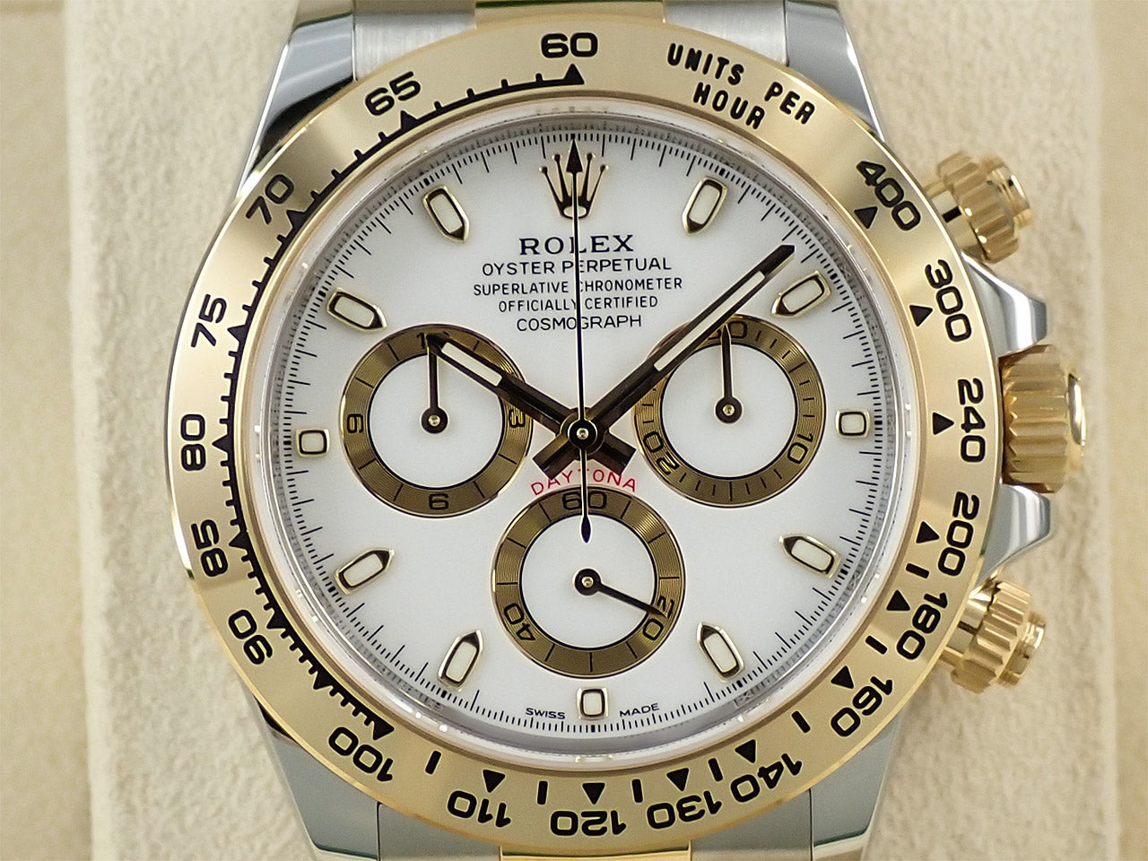 Rolex Daytona &lt;Warranty, Box, etc.&gt;