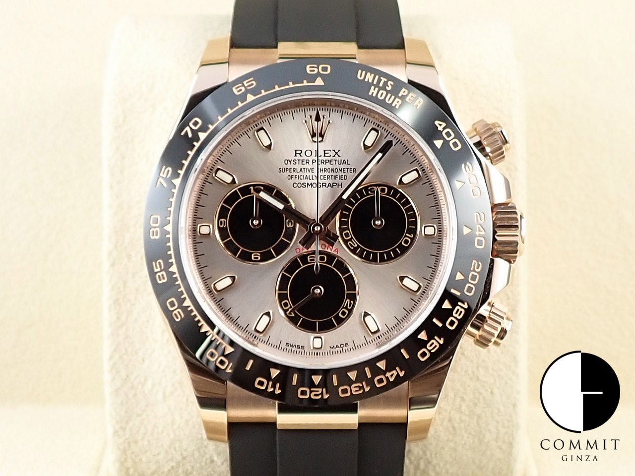 Rolex Daytona &lt;Warranty, Box, etc.&gt;