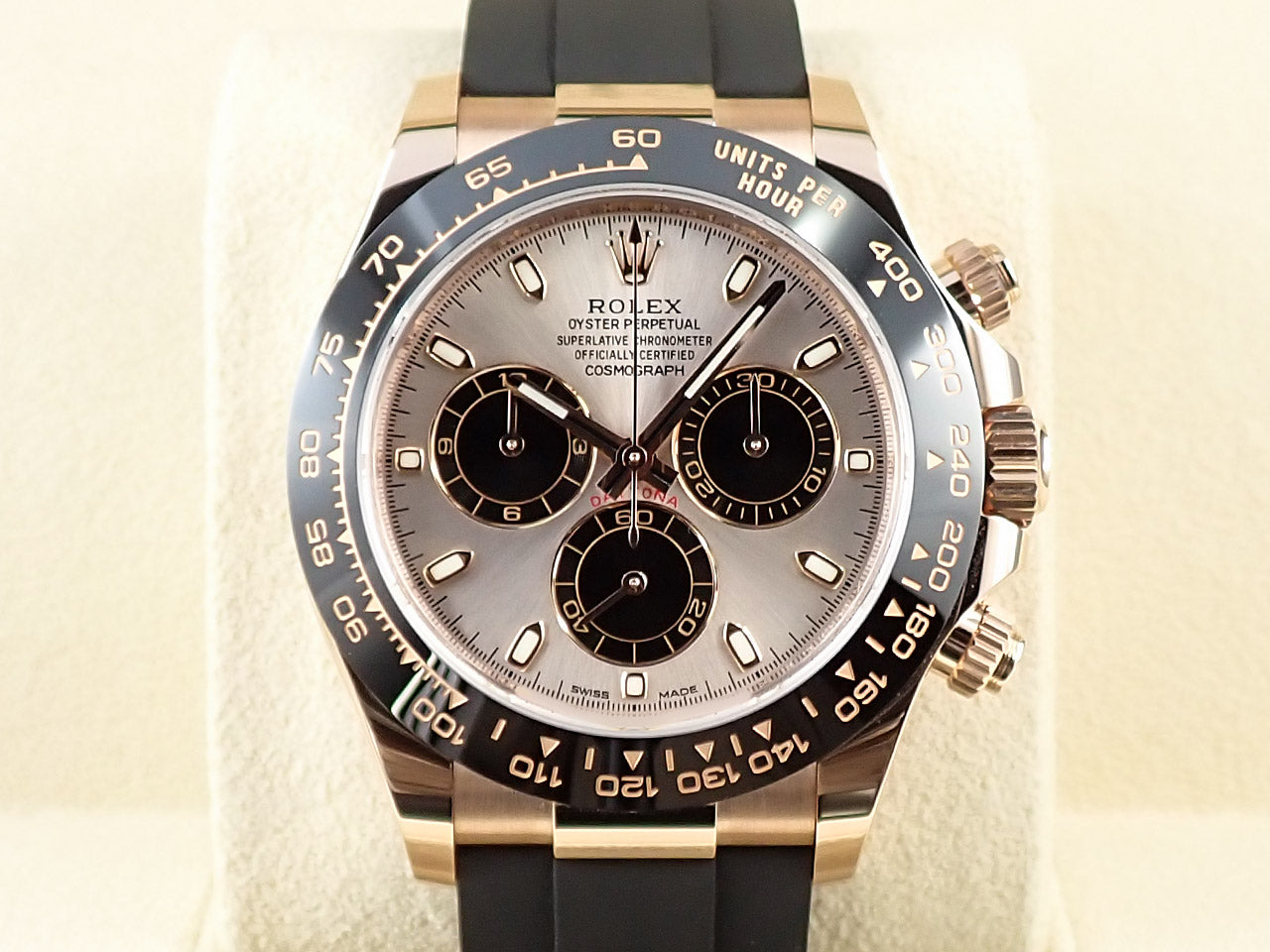 Rolex Daytona &lt;Warranty, Box, etc.&gt;