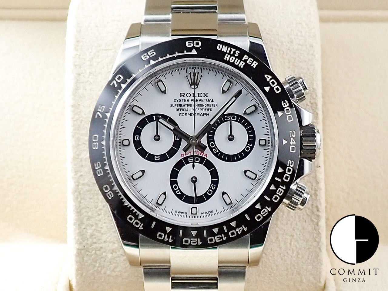 Rolex Daytona &lt;Warranty, Box, etc.&gt;