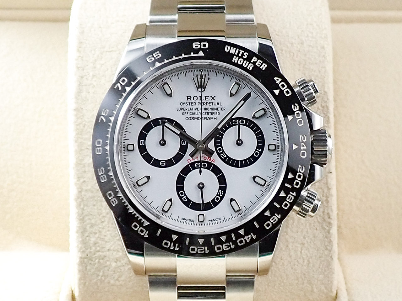 Rolex Daytona &lt;Warranty, Box, etc.&gt;