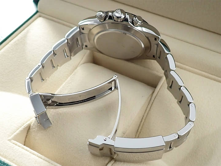 Rolex Daytona <Warranty, Box, etc.>