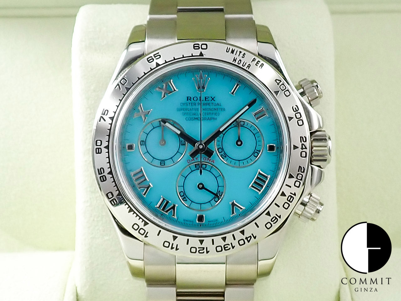 Rolex Daytona &lt;Warranty, Box, etc.&gt;