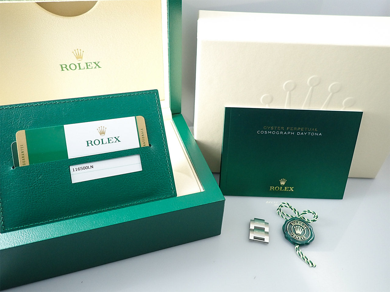 Rolex Daytona &lt;Warranty, Box, etc.&gt;