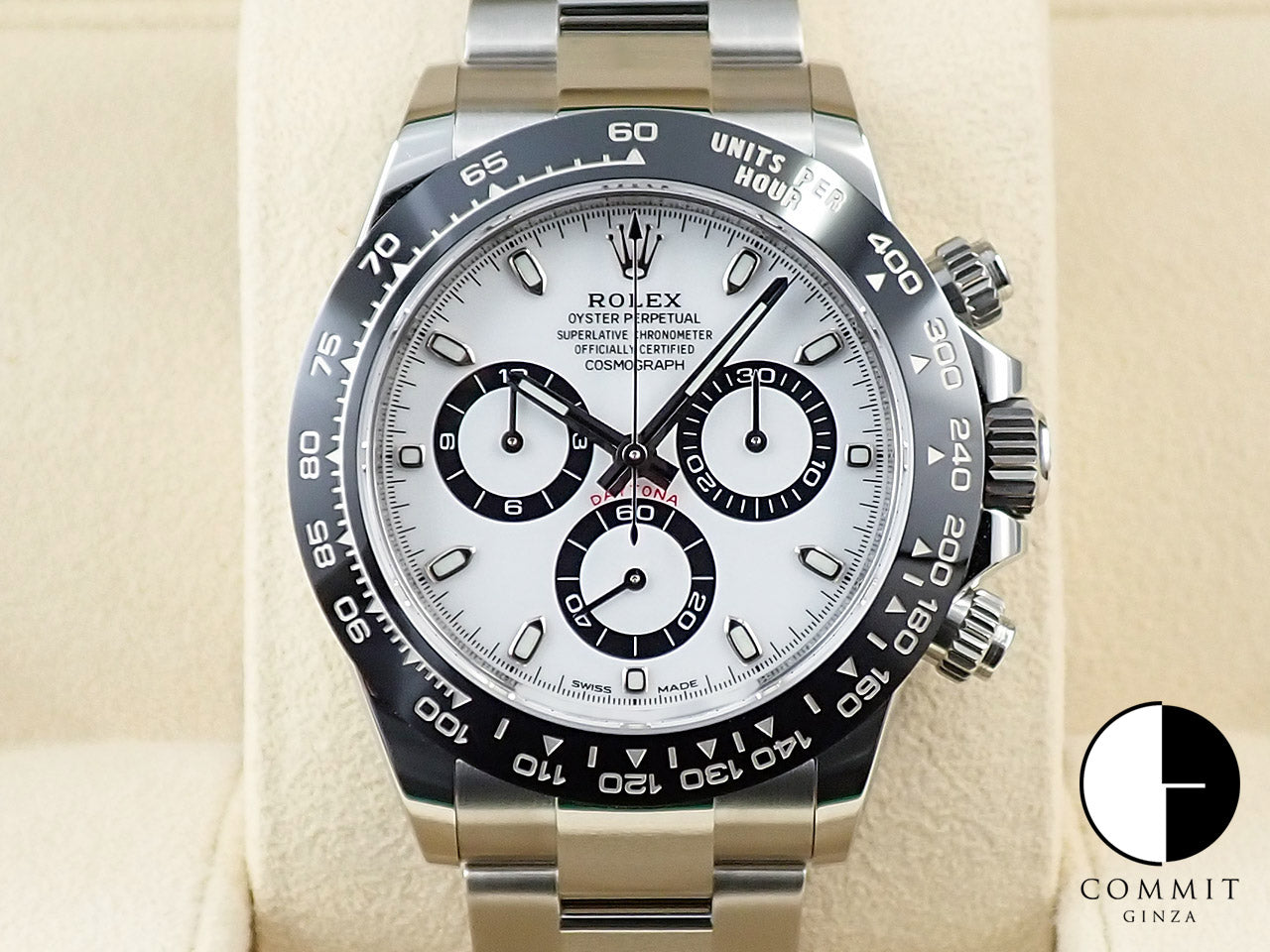 Rolex Daytona &lt;Warranty, Box, etc.&gt;