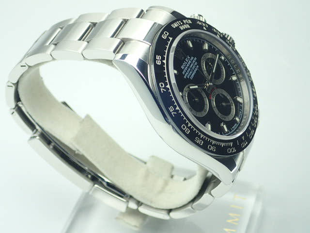 ロレックス デイトナ Ref.116500LN ブラック文字盤 中古 daytona-310