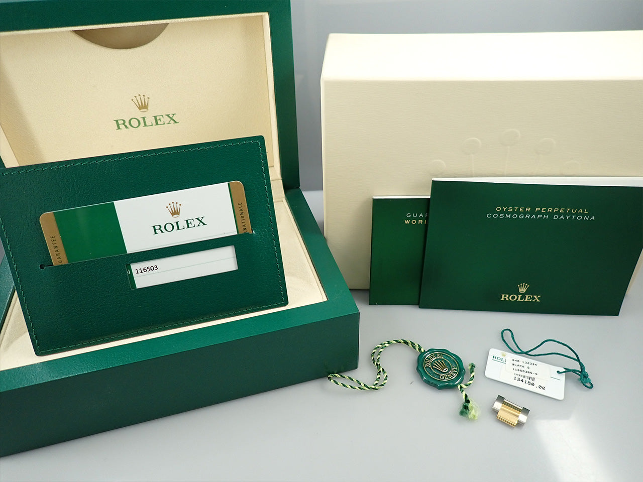 Rolex Daytona &lt;Warranty, Box, etc.&gt;