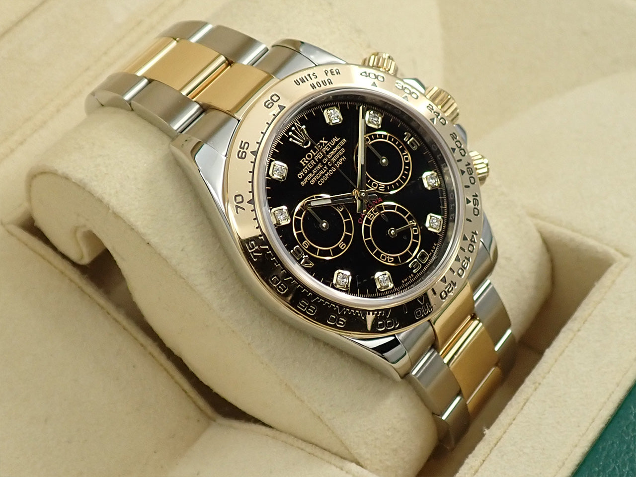 Rolex Daytona &lt;Warranty, Box, etc.&gt;