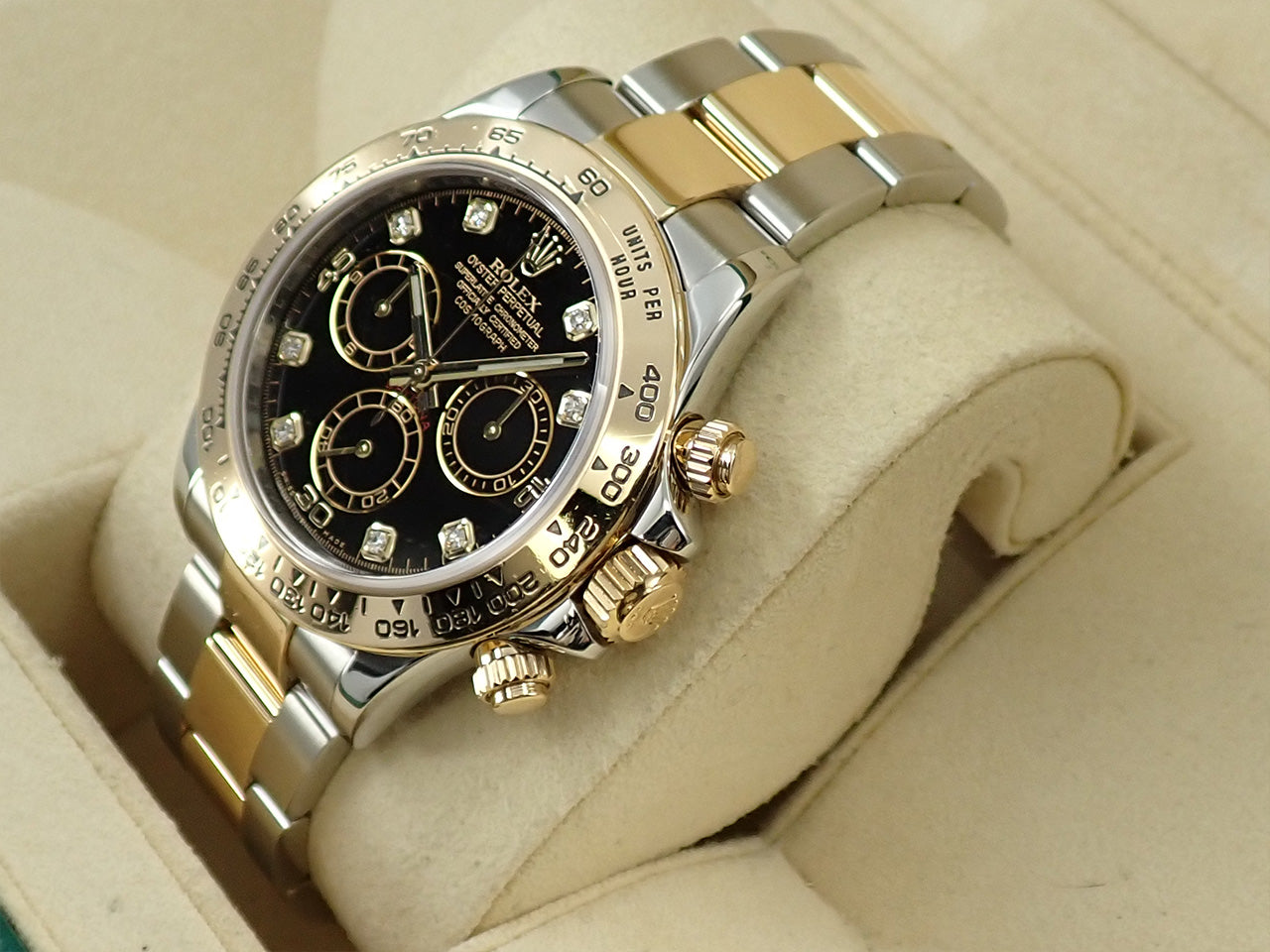 Rolex Daytona &lt;Warranty, Box, etc.&gt;