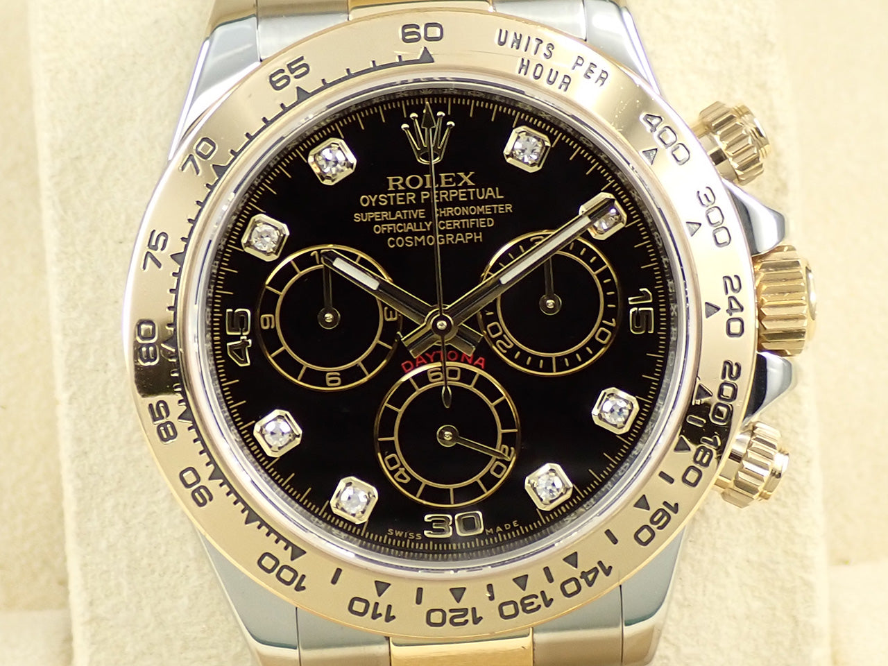 Rolex Daytona &lt;Warranty, Box, etc.&gt;