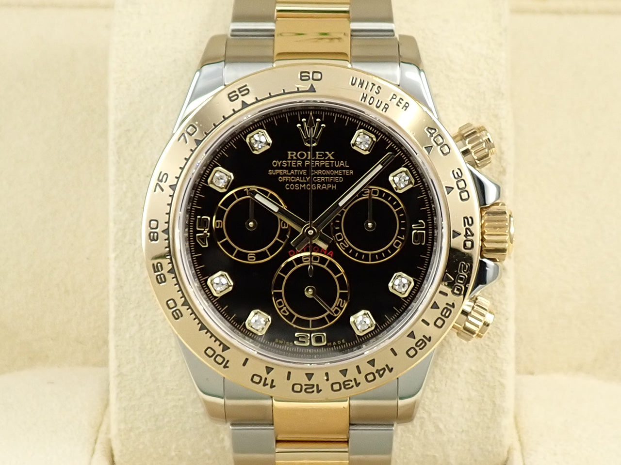 Rolex Daytona &lt;Warranty, Box, etc.&gt;