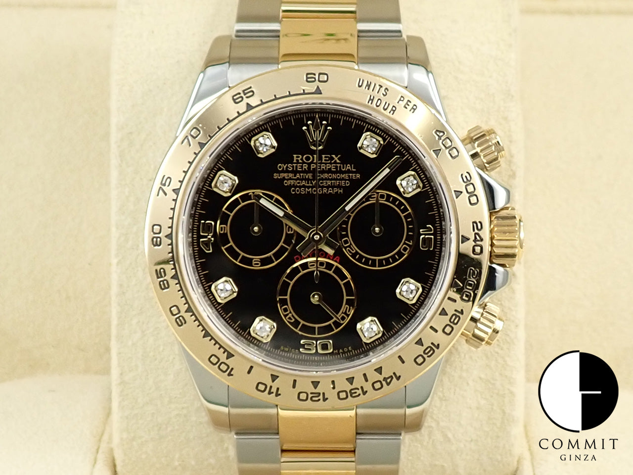 Rolex Daytona &lt;Warranty, Box, etc.&gt;