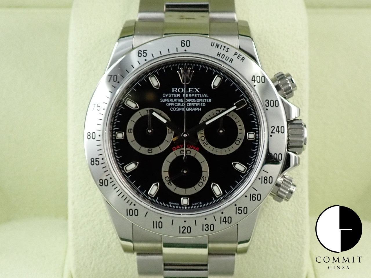 Rolex Daytona &lt;Warranty, Box, etc.&gt;