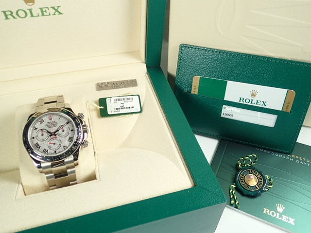 Rolex Daytona Meteorite Random