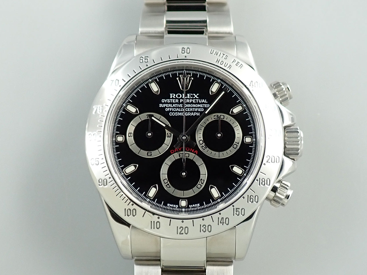 Rolex Daytona &lt;Box and Others&gt;